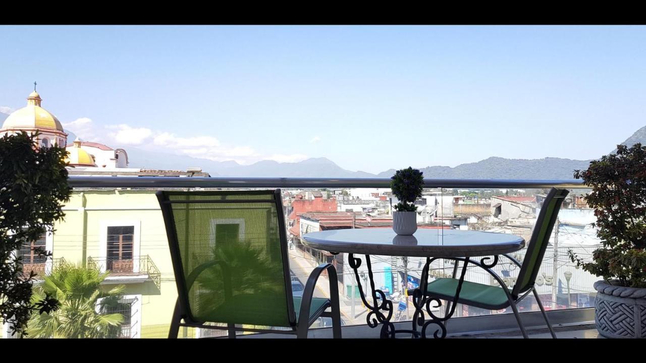Hotel Trueba Орісаба Екстер'єр фото