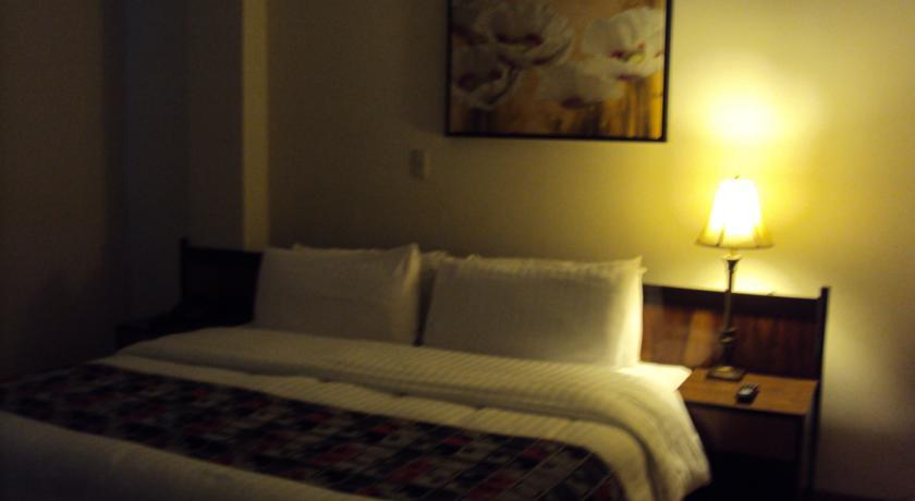Hotel Trueba Орісаба Номер фото