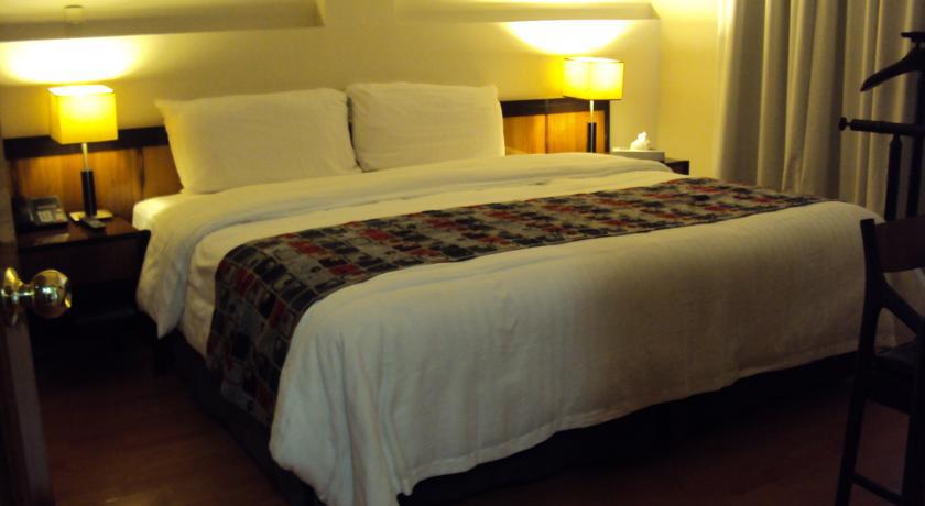 Hotel Trueba Орісаба Номер фото