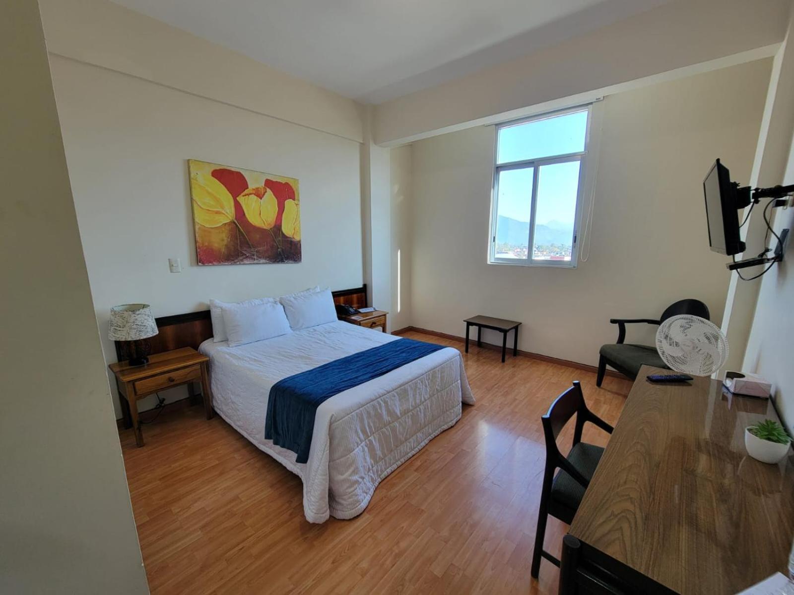 Hotel Trueba Орісаба Екстер'єр фото