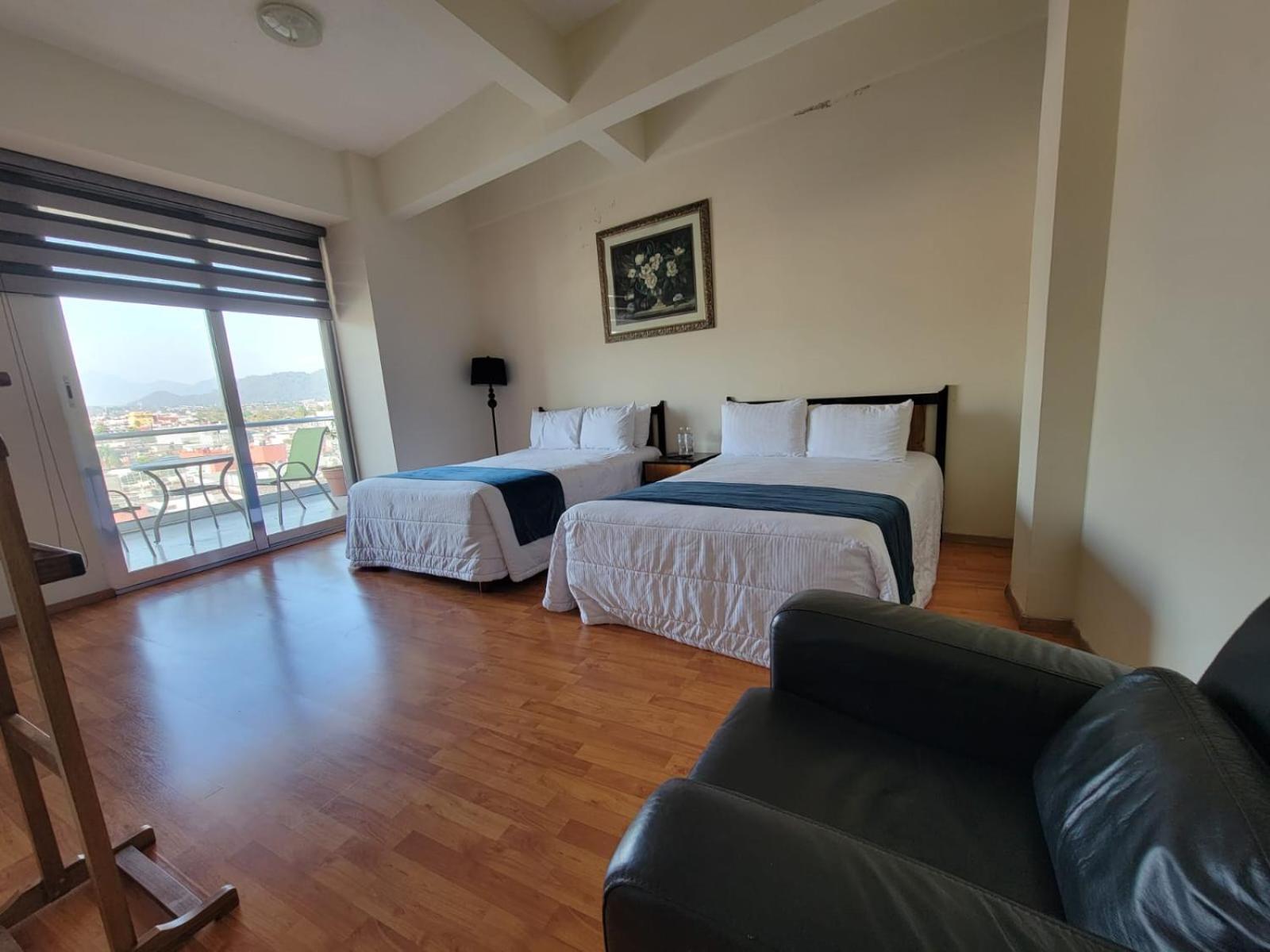 Hotel Trueba Орісаба Екстер'єр фото