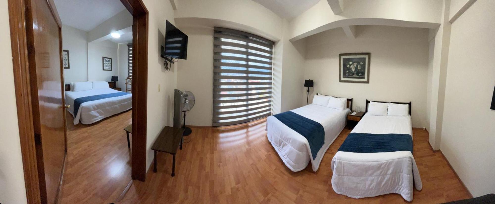 Hotel Trueba Орісаба Екстер'єр фото