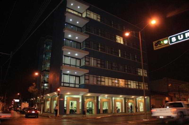 Hotel Trueba Орісаба Екстер'єр фото