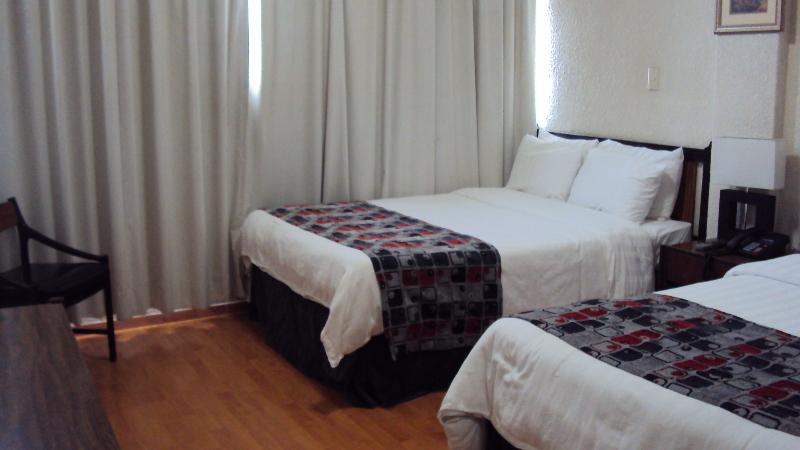 Hotel Trueba Орісаба Екстер'єр фото
