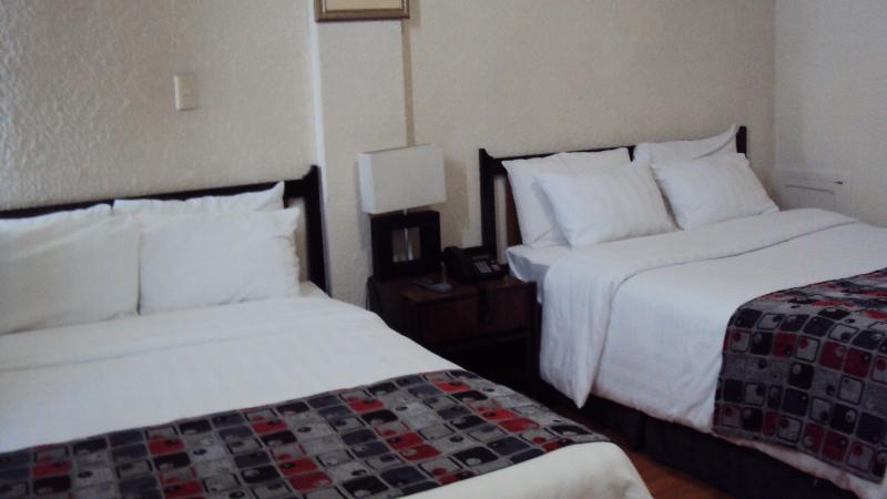 Hotel Trueba Орісаба Екстер'єр фото